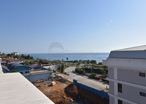 مجمع فاخر - دوبلكس 2 غرفة وصالة -في كارجي جاك / الانيا 