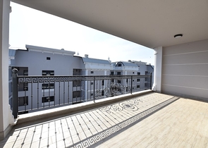 مجمع فاخر - دوبلكس 2 غرفة وصالة -في كارجي جاك / الانيا 