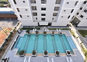 مجمع فاخر - دوبلكس 2 غرفة وصالة -في كارجي جاك / الانيا 