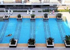 مجمع فاخر - دوبلكس 2 غرفة وصالة -في كارجي جاك / الانيا 