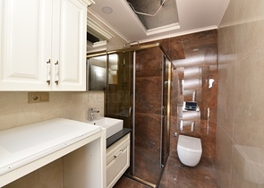 مجمع فاخر - دوبلكس 2 غرفة وصالة -في كارجي جاك / الانيا 