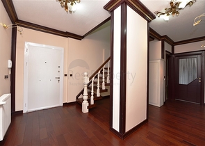 مناسبة للجنسية التركية -دوبلكس اطلالة بحر وقلعة -في مركز الانيا 