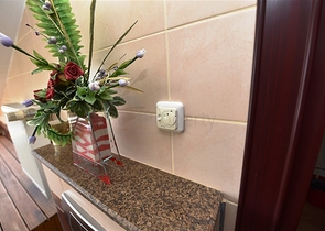 مناسبة للجنسية التركية -دوبلكس اطلالة بحر وقلعة -في مركز الانيا 