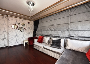 مناسبة للجنسية التركية -دوبلكس اطلالة بحر وقلعة -في مركز الانيا 