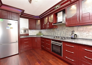 مناسبة للجنسية التركية -دوبلكس اطلالة بحر وقلعة -في مركز الانيا 