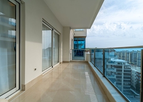 مجمع بخدمات فندقية -شقة غرفة وصالة -في مهموتلار / الانيا 