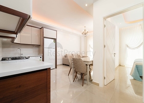 مجمع بخدمات فندقية -شقة غرفة وصالة -في مهموتلار / الانيا 