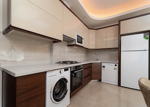 مجمع بخدمات فندقية -شقة غرفة وصالة -في مهموتلار / الانيا 