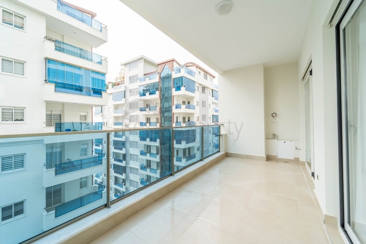 مجمع فاخر - 5 نجوم - شقة غرفة وصالة  -في مهموتلار / الانيا 