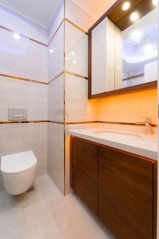 مجمع فاخر - 5 نجوم - شقة غرفة وصالة  -في مهموتلار / الانيا 