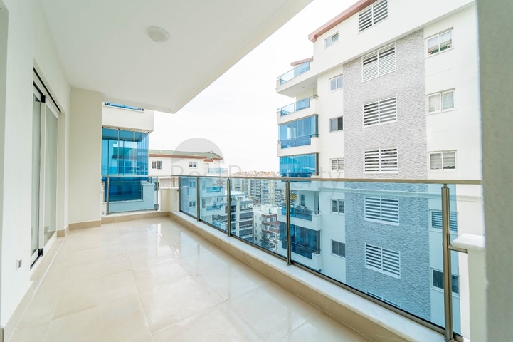 مجمع فاخر - 5 نجوم - شقة غرفة وصالة  -في مهموتلار / الانيا 