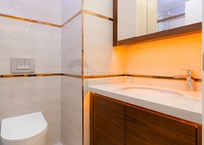 مجمع فاخر - 5 نجوم - شقة غرفة وصالة  -في مهموتلار / الانيا 