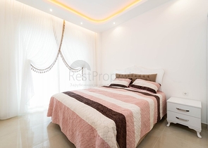 مجمع فاخر - 5 نجوم - شقة غرفة وصالة  -في مهموتلار / الانيا 