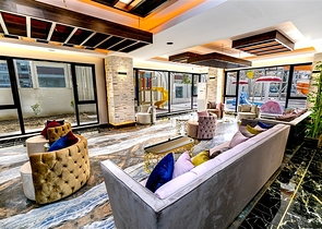 مجمع فاخر - 5 نجوم - شقة غرفة وصالة  -في مهموتلار / الانيا 