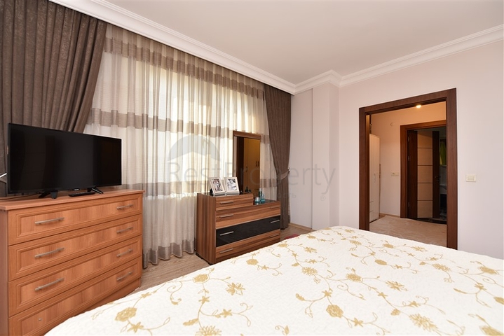 مناسبة للعائلات - شقة واسعة 3 غرف وصالة -في منطقة جيكجلي المركزية / الانيا 