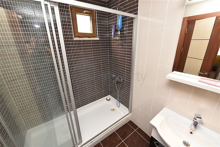 مناسبة للعائلات - شقة واسعة 3 غرف وصالة -في منطقة جيكجلي المركزية / الانيا 