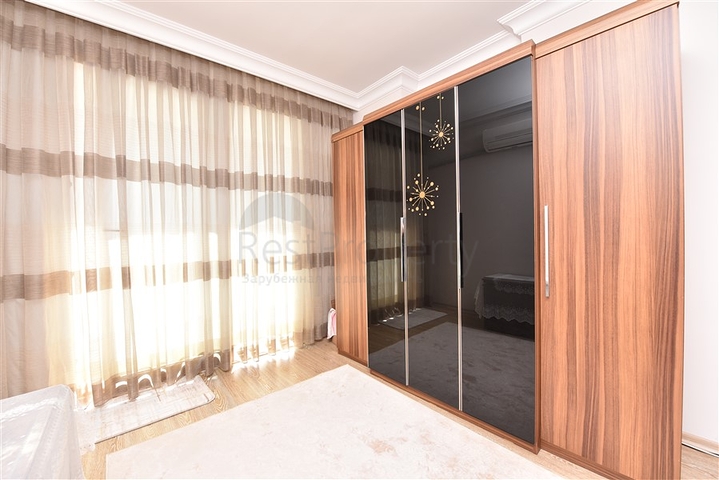 مناسبة للعائلات - شقة واسعة 3 غرف وصالة -في منطقة جيكجلي المركزية / الانيا 