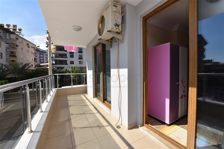 مناسبة للعائلات - شقة واسعة 3 غرف وصالة -في منطقة جيكجلي المركزية / الانيا 