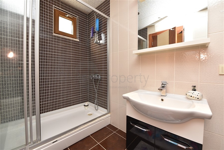 مناسبة للعائلات - شقة واسعة 3 غرف وصالة -في منطقة جيكجلي المركزية / الانيا 