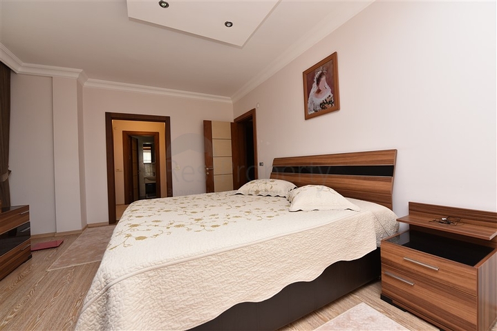 مناسبة للعائلات - شقة واسعة 3 غرف وصالة -في منطقة جيكجلي المركزية / الانيا 