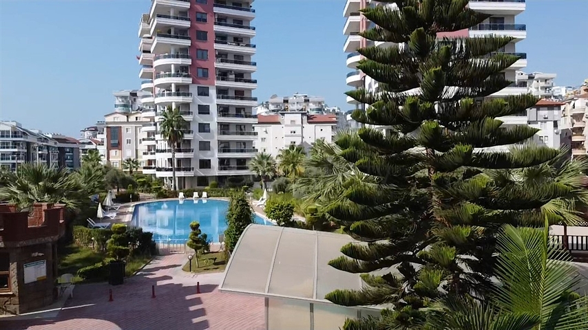 مناسبة للعائلات - شقة واسعة 3 غرف وصالة -في منطقة جيكجلي المركزية / الانيا 