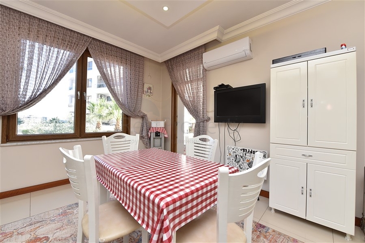 مناسبة للعائلات - شقة واسعة 3 غرف وصالة -في منطقة جيكجلي المركزية / الانيا 