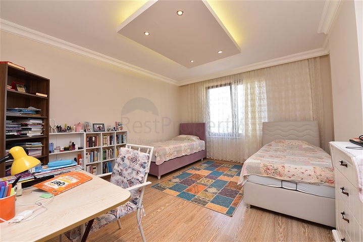 مناسبة للعائلات - شقة واسعة 3 غرف وصالة -في منطقة جيكجلي المركزية / الانيا 