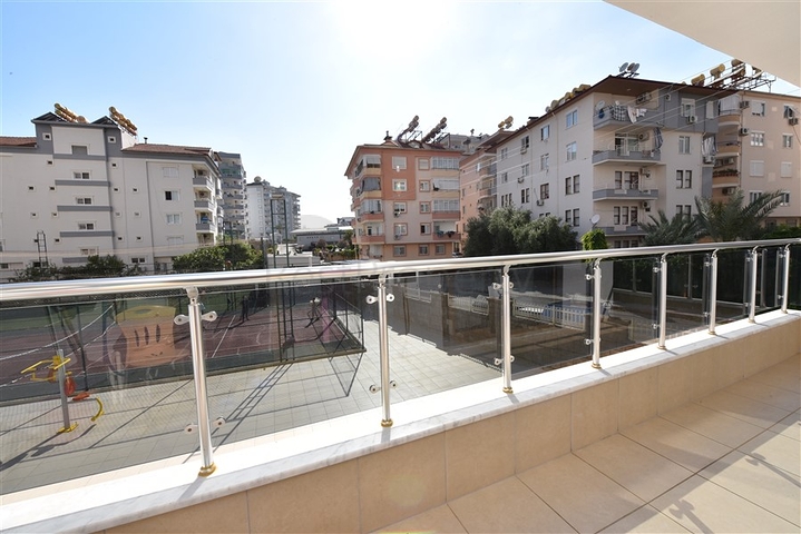 مناسبة للعائلات - شقة واسعة 3 غرف وصالة -في منطقة جيكجلي المركزية / الانيا 