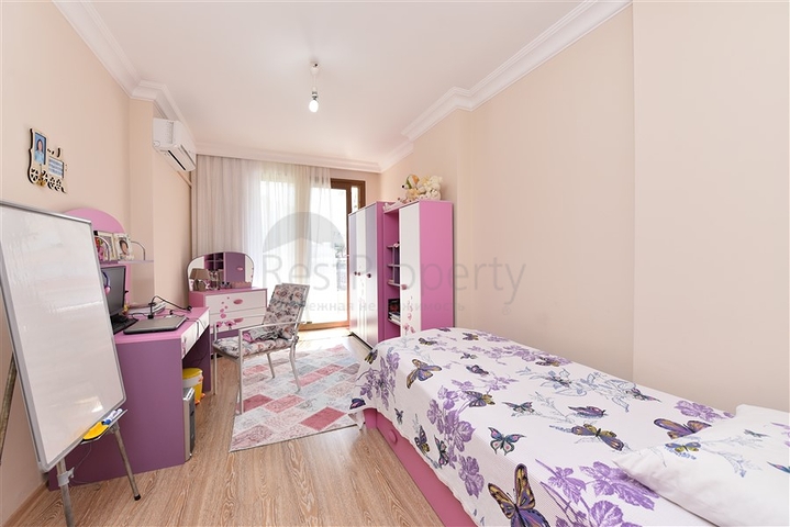 مناسبة للعائلات - شقة واسعة 3 غرف وصالة -في منطقة جيكجلي المركزية / الانيا 