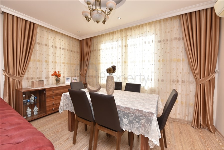 مناسبة للعائلات - شقة واسعة 3 غرف وصالة -في منطقة جيكجلي المركزية / الانيا 