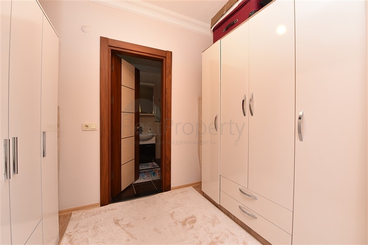 مناسبة للعائلات - شقة واسعة 3 غرف وصالة -في منطقة جيكجلي المركزية / الانيا 