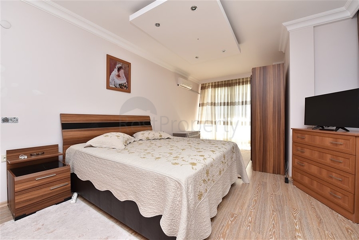 مناسبة للعائلات - شقة واسعة 3 غرف وصالة -في منطقة جيكجلي المركزية / الانيا 