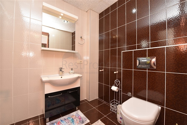 مناسبة للعائلات - شقة واسعة 3 غرف وصالة -في منطقة جيكجلي المركزية / الانيا 