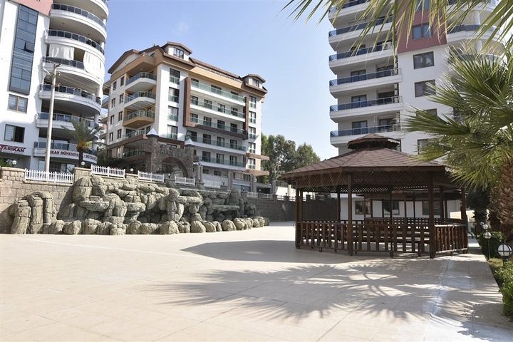 مناسبة للعائلات - شقة واسعة 3 غرف وصالة -في منطقة جيكجلي المركزية / الانيا 