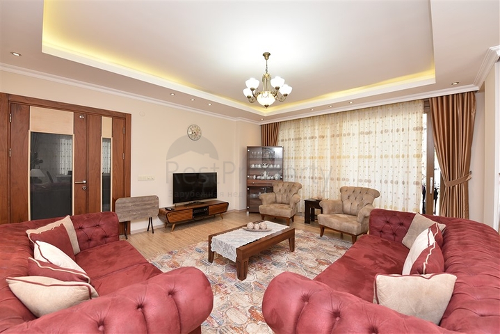 مناسبة للعائلات - شقة واسعة 3 غرف وصالة -في منطقة جيكجلي المركزية / الانيا 