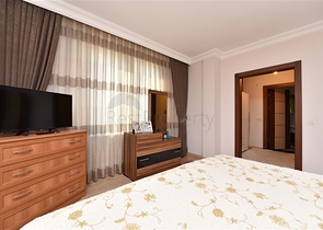 مناسبة للعائلات - شقة واسعة 3 غرف وصالة -في منطقة جيكجلي المركزية / الانيا 