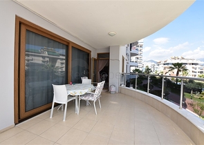 مناسبة للعائلات - شقة واسعة 3 غرف وصالة -في منطقة جيكجلي المركزية / الانيا 