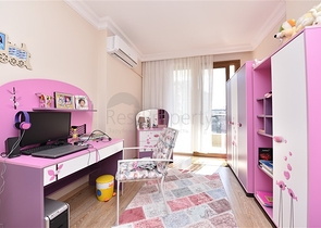 مناسبة للعائلات - شقة واسعة 3 غرف وصالة -في منطقة جيكجلي المركزية / الانيا 