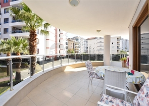 مناسبة للعائلات - شقة واسعة 3 غرف وصالة -في منطقة جيكجلي المركزية / الانيا 