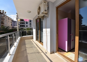 مناسبة للعائلات - شقة واسعة 3 غرف وصالة -في منطقة جيكجلي المركزية / الانيا 