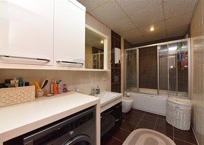 مناسبة للعائلات - شقة واسعة 3 غرف وصالة -في منطقة جيكجلي المركزية / الانيا 