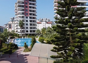 مناسبة للعائلات - شقة واسعة 3 غرف وصالة -في منطقة جيكجلي المركزية / الانيا 