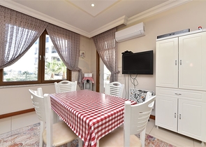 مناسبة للعائلات - شقة واسعة 3 غرف وصالة -في منطقة جيكجلي المركزية / الانيا 