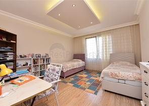 مناسبة للعائلات - شقة واسعة 3 غرف وصالة -في منطقة جيكجلي المركزية / الانيا 