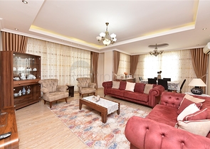 مناسبة للعائلات - شقة واسعة 3 غرف وصالة -في منطقة جيكجلي المركزية / الانيا 