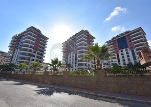 مناسبة للعائلات - شقة واسعة 3 غرف وصالة -في منطقة جيكجلي المركزية / الانيا 