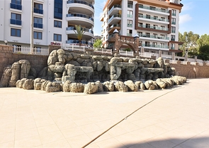 مناسبة للعائلات - شقة واسعة 3 غرف وصالة -في منطقة جيكجلي المركزية / الانيا 