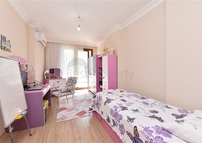 مناسبة للعائلات - شقة واسعة 3 غرف وصالة -في منطقة جيكجلي المركزية / الانيا 