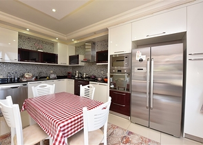 مناسبة للعائلات - شقة واسعة 3 غرف وصالة -في منطقة جيكجلي المركزية / الانيا 