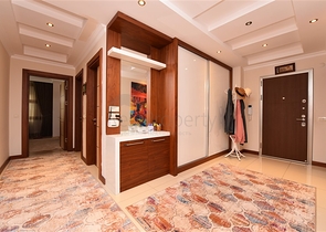 مناسبة للعائلات - شقة واسعة 3 غرف وصالة -في منطقة جيكجلي المركزية / الانيا 